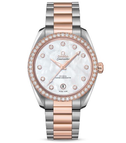 aquaterra150mcoaxialmasterchronometerladies