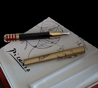 Montblanc Pablo Picasso Artisan Limited Edition 91 Fountain Pen Review