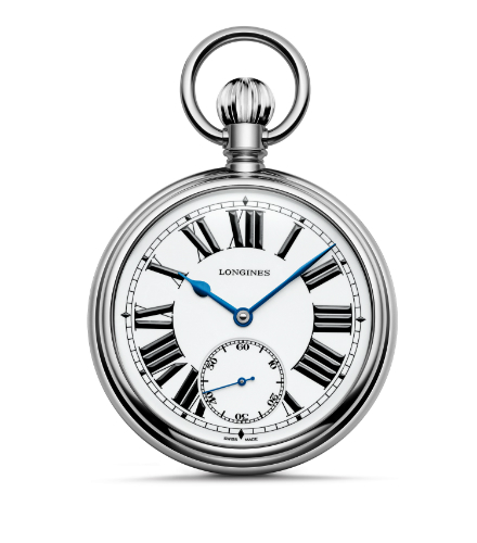 longinesrailroadpocketwatch