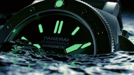 Panerai Submersible İle Yeni Maceralara Hazır Mısınız?