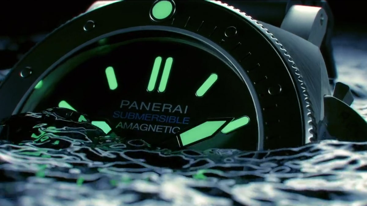 Are You Ready For New Adventures With The New Panerai Submersible Collection?