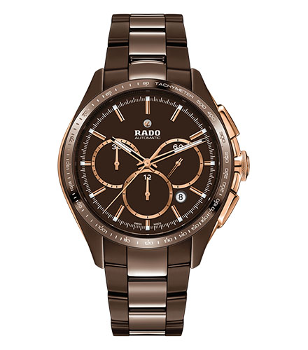 radohyperchromechronographbrown