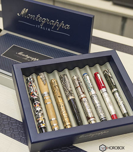 Montegrappa Butik Ziyareti