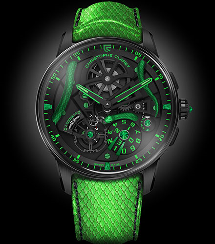 christophe-claret-maestro-mamba-green