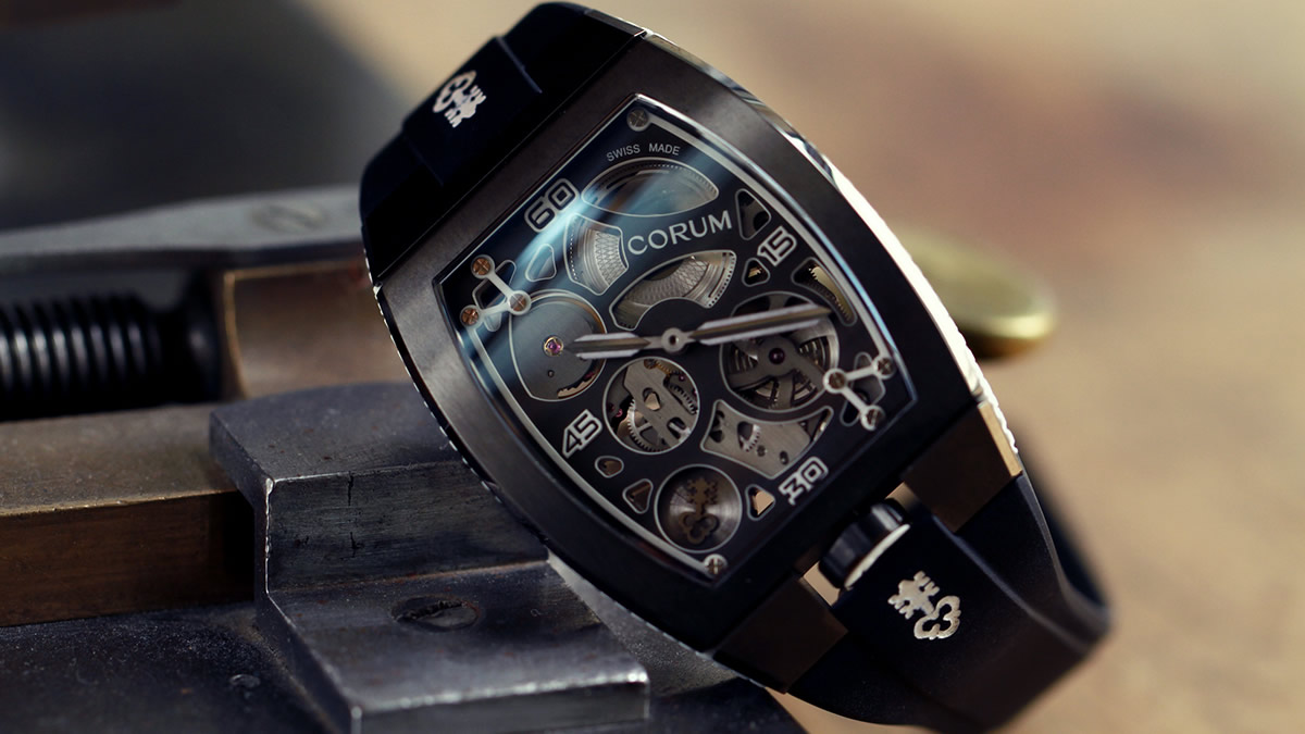 Heritage Corum Lab 01