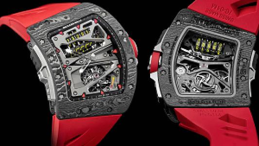 Richard Mille RM 70-01 Tourbillon Alain Prost