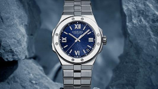 Re-born Of an Icon: Chopard Alpine Eagle