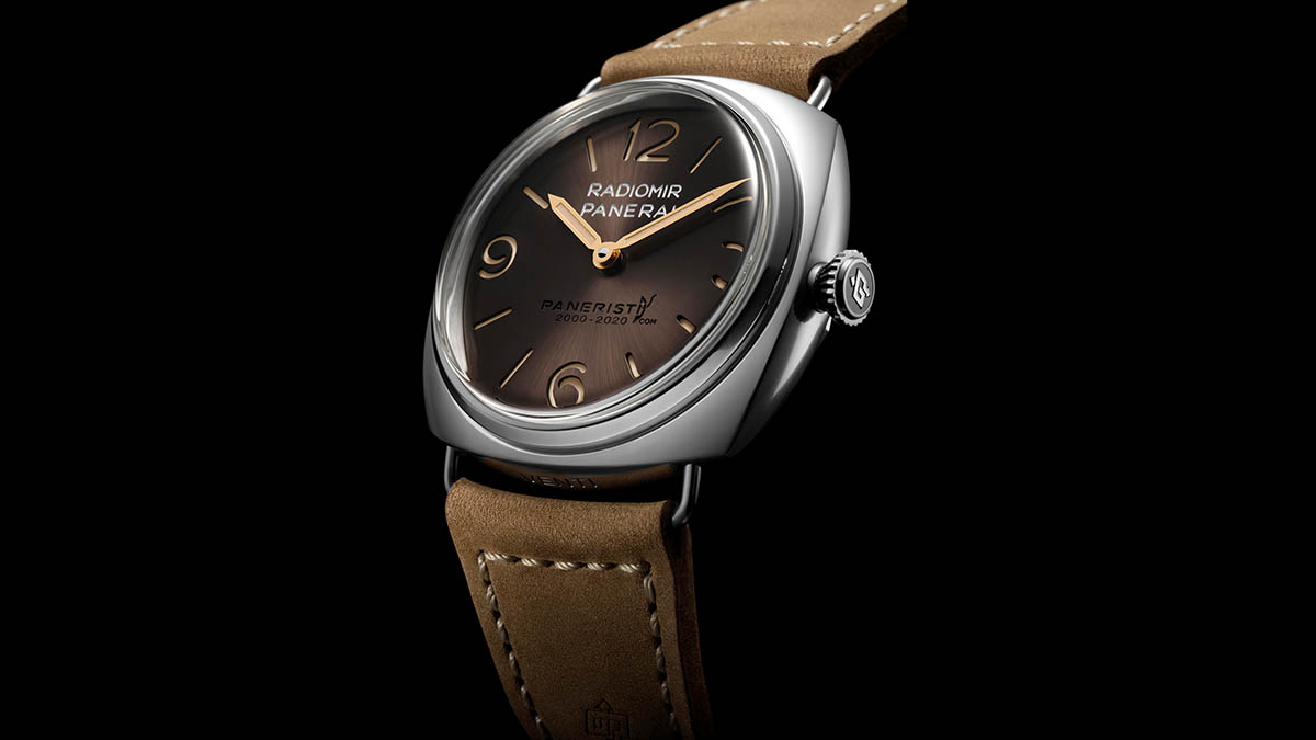 Panerai Radiomir Venti PAM2020