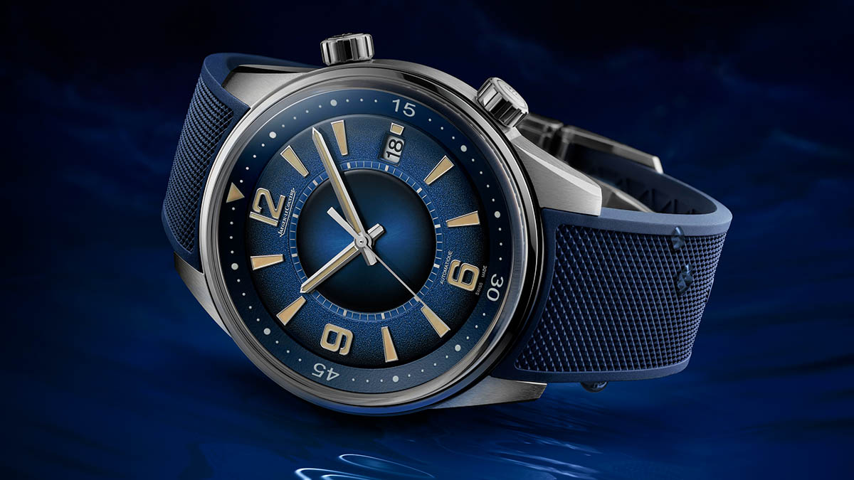 Jaeger-LeCoultre Polaris Date Limited Edition (Ref. Q9068681)