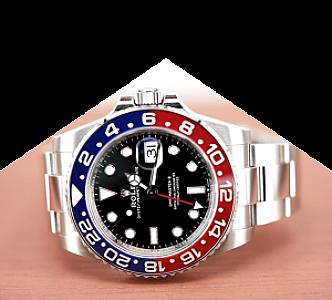 How To Get The New GMT-Master II Oyster “Pepsi”