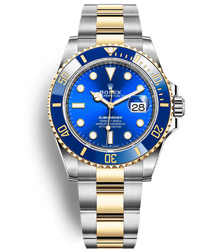 126613lb-rolex-oyster-perpetual-submariner-date