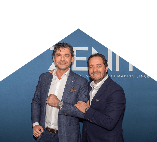 LVMH Dubai Watch Week 2020 - Zenith’in CEO’su Julien TORNARE Röportajı