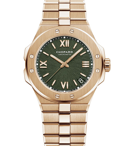 chopard-alpine-eagle-41-pine-green-dial-2