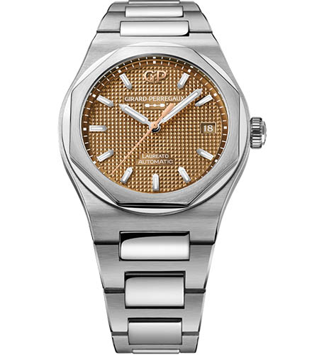 girard-perregaux-laureato-38mm-copper