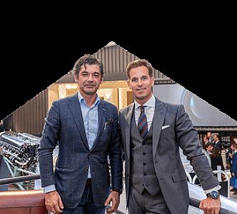 Interview with Christoph Grainger-Herr – CEO of IWC Schaffhausen