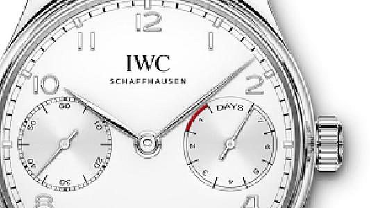 IWC Portugieser Automatic 7-Days Stainless Steel Ref. IW500712