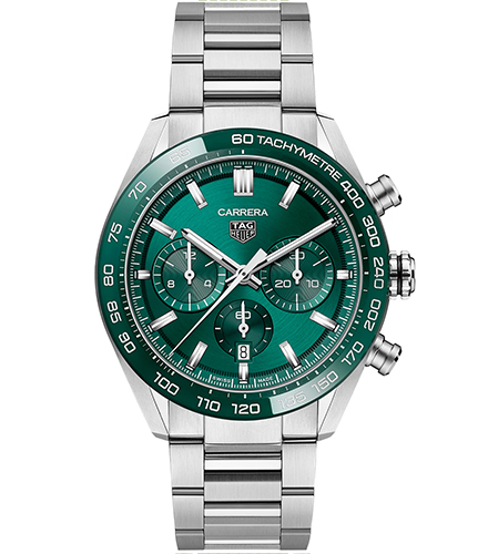 carrera-chronograph-44mm-sport-ceramic-bezel-green