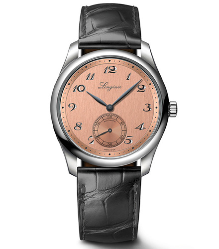 longines-master-small-seconds-38-5mm-salmon-antrachite-2