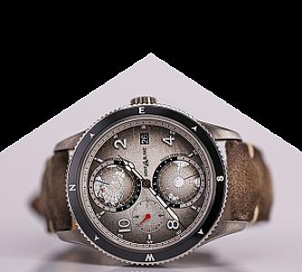 MONTBLANC 1858 COLLECTION GEOSPHERE CAPPADOCIA EDITION BY HOROBOX