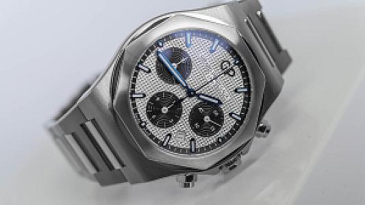 Girard-Perregaux Laureato Chronograph 42mm (Ref. 81020-11-131-11A)