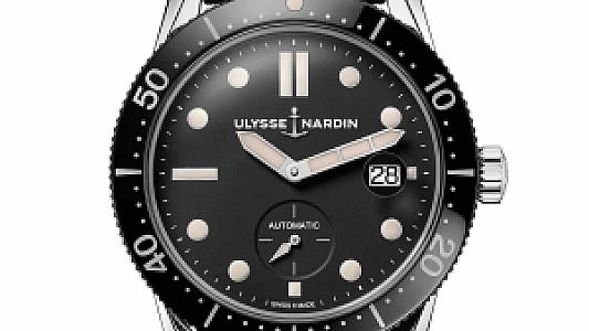 Ulysse Nardin Diver Le Locle