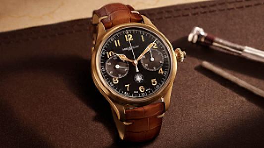 Montblanc 1858 Monopusher Chronograph Origins Limited Edition 100 (Ref. 128506)