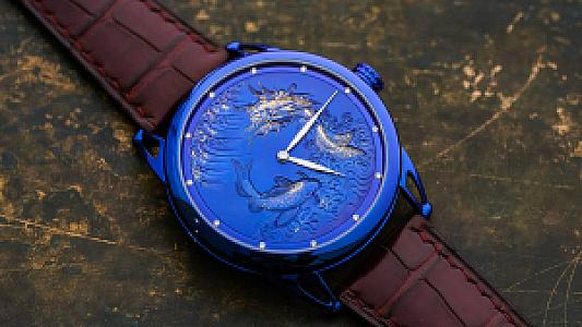 De Bethune Maestri’Art Collection