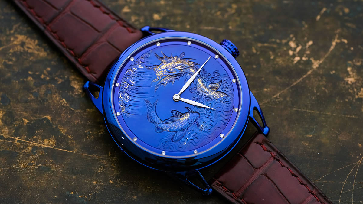 De Bethune Maestri’Art Collection