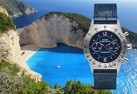 Officine Panerai Supports Marine Conservation