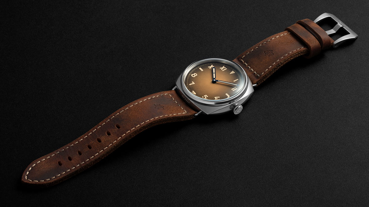 Officine Panerai’den İki Yeni Radiomir