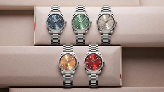 Omega Seamaster Aqua Terra 150M New Models