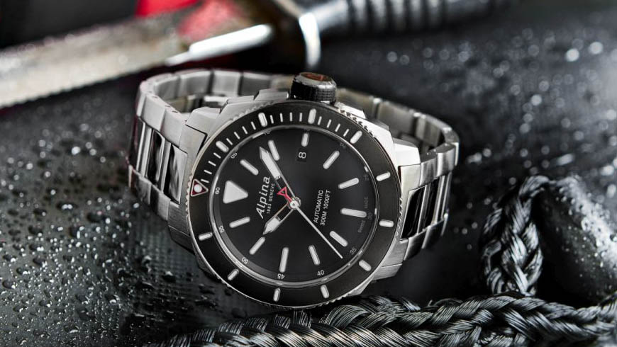 Alpina Seastrong Diver 300