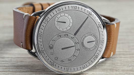 Ressence Type 1 V Genesis