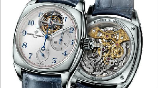 Saat Yapımında Heykeltıraş Ustalığı: Vacheron Constantin Harmony Koleksiyonu