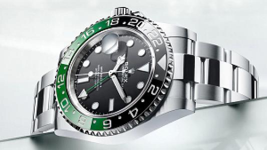 Solaklar İçin Rolex