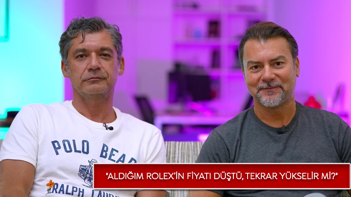 Aldığım Rolex’in Fiyatı Düştü, Tekrar Yükselir Mi?