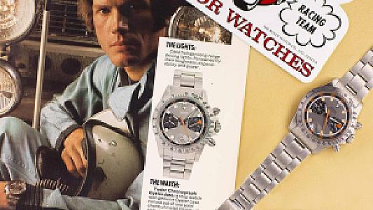 Tudor – Half a Century Dedicated to Chronographs – Part 1