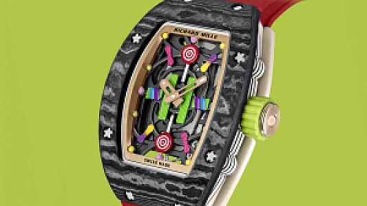 Richard Mille Bonbon