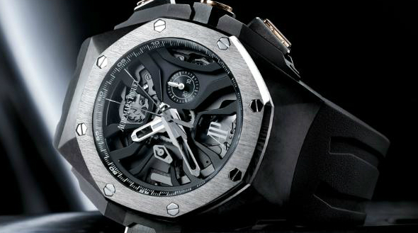 Audemars Piguet Royal Oak Concept Laptimer Michael Schumacher