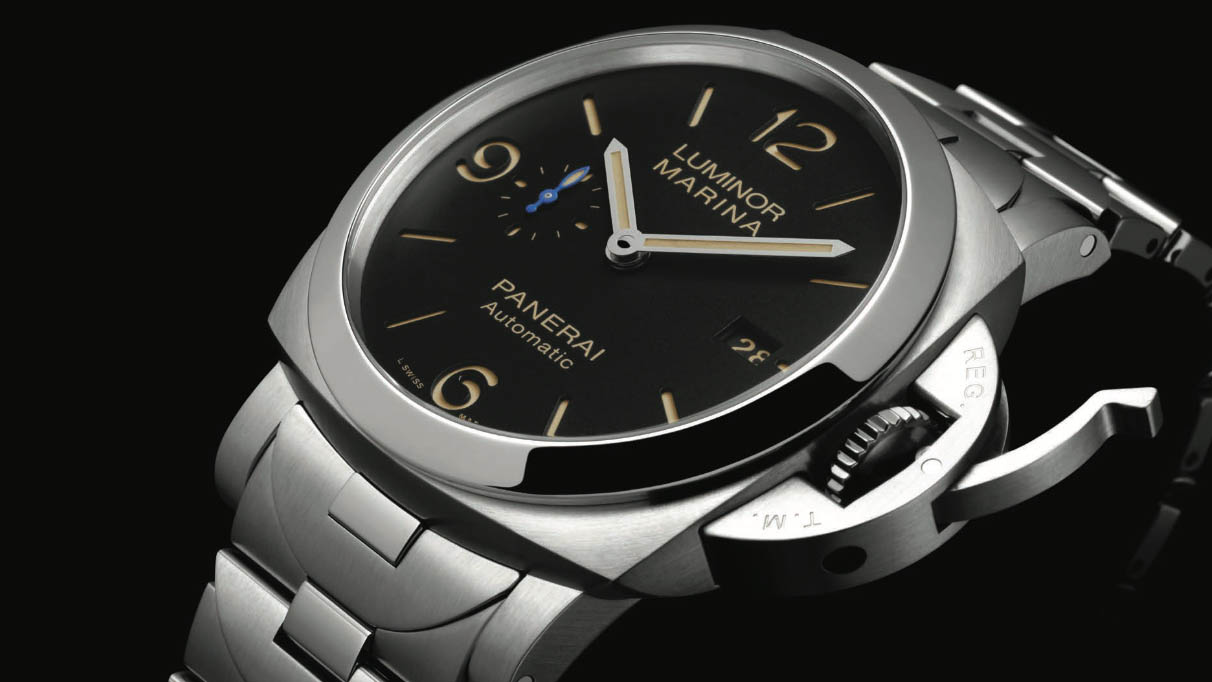 Panerai Luminor Marina 1950 3 Days PAM00722 – PAM00723