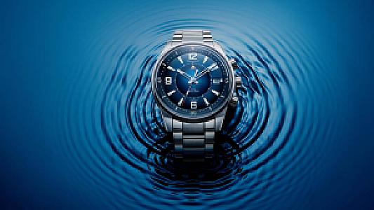 Jaeger-LeCoultre Polaris Mariner Collection