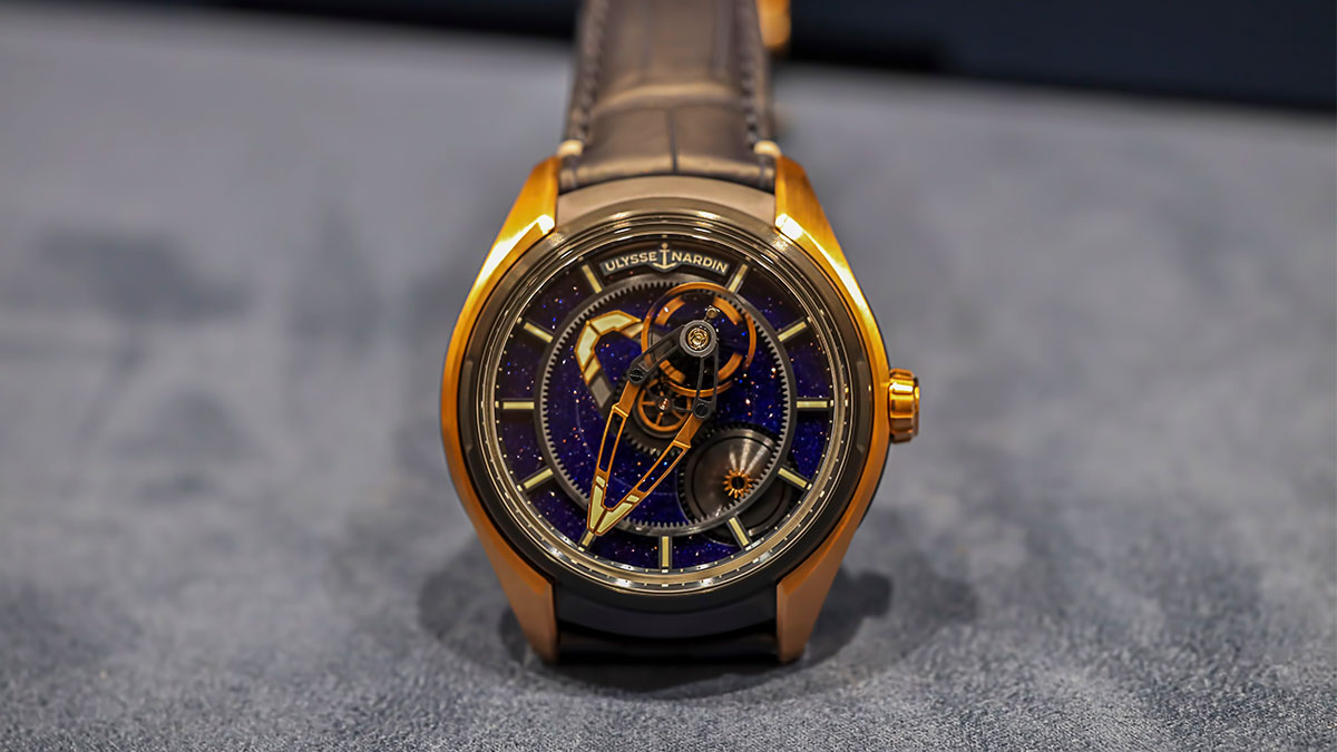 Ulysse Nardin - Yeni Modeller