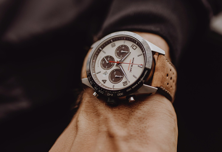 Montblanc TimeWalker Goodwood Festival of Speed 2018 Limited Editions