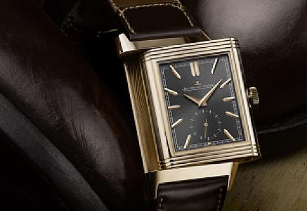 Jaeger-LeCoultre Reverso Tribute Duoface Casa Fagliano Ref. Q396245J