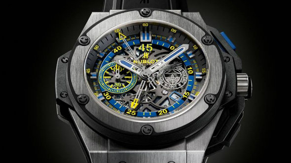 Hublot Taraftar Saatleri - Fenerbahçe & Beşiktaş & Galatasaray