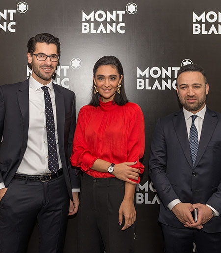 Montblanc Black & White Weeks İstanbul