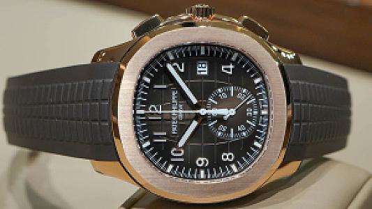 Patek Philippe – New Aquanaut Models