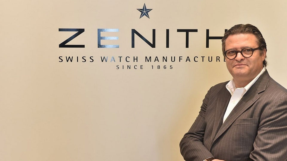 Zenith’in Yeni CEO’su Aldo Magada