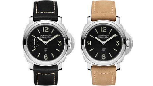 Panerai Luminor Base Logo – 44 mm PAM01086 & Luminor Logo – 44 mm PAM01084