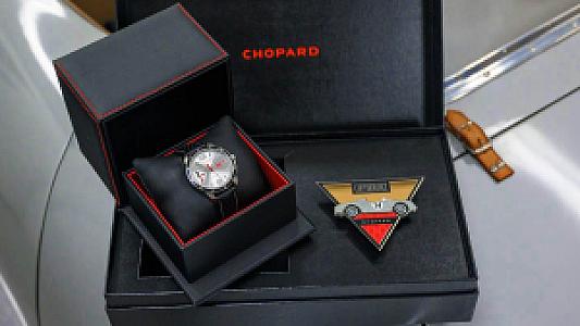 Chopard Mille Miglia GTS Luftgekühlt Edition (Ref. 168566-3016)